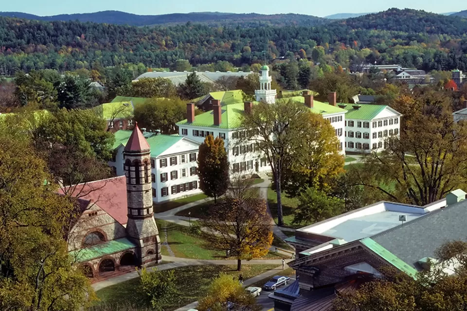 Dartmouth Dorms